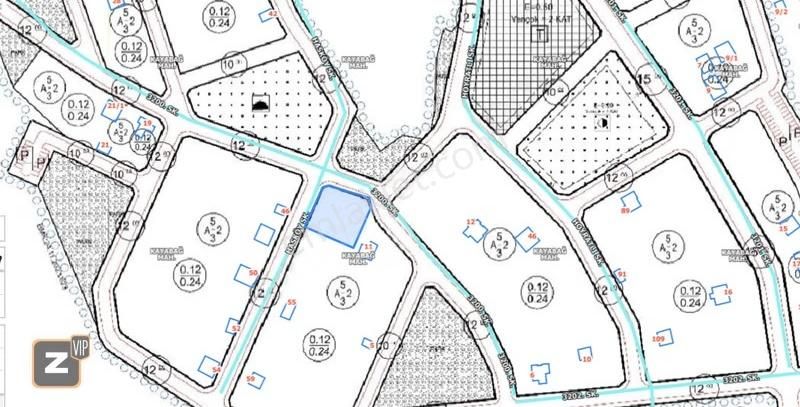 Gesi Kayabağ'da Satılık Villa Arsası - Görsel 4