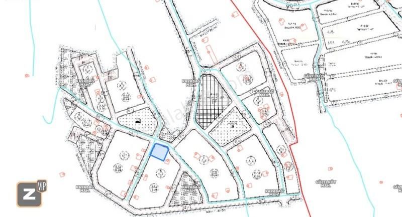 Gesi Kayabağ'da Satılık Villa Arsası - Görsel 13