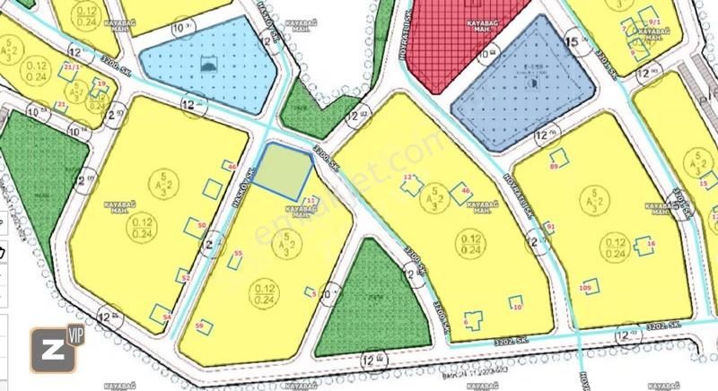 Gesi Kayabağ'da Satılık Villa Arsası - Görsel 9