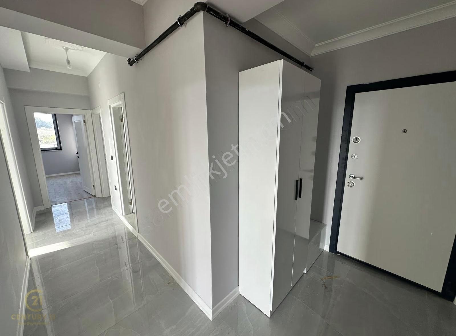 Yolçatı' Da Kiralık 2+1 Yerden Isıtma Daire - Görsel 8