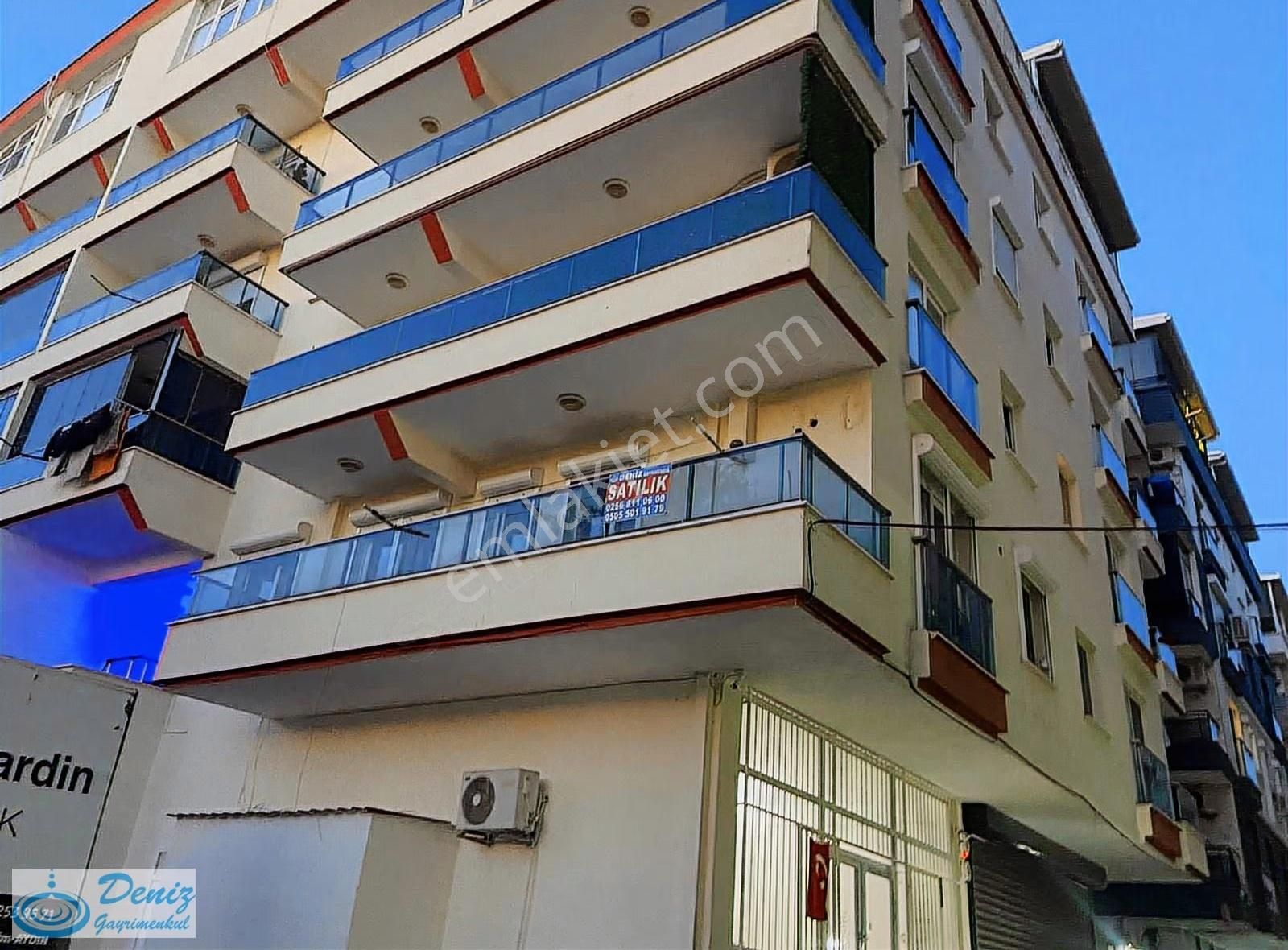 Didim Çarşı Merkezde Satılık 2+1 Ayrı Mutfak Yeni Daire - Görsel 14