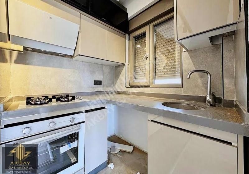 İskanlı Geniş Bahçeli Yerden Isıtmalı Havuzlu Sitede Geniş 1+1 - Görsel 13