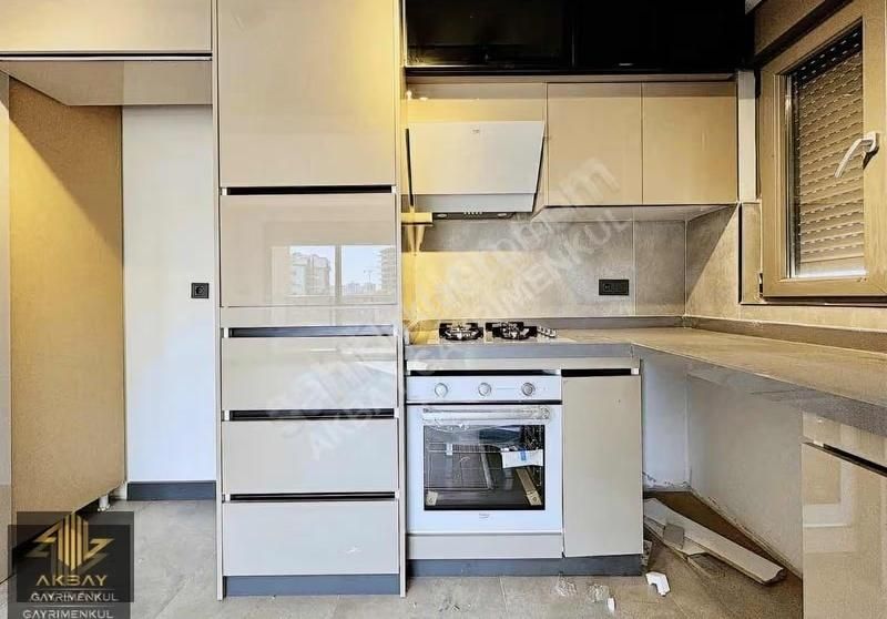 İskanlı Geniş Bahçeli Yerden Isıtmalı Havuzlu Sitede Geniş 1+1 - Görsel 16