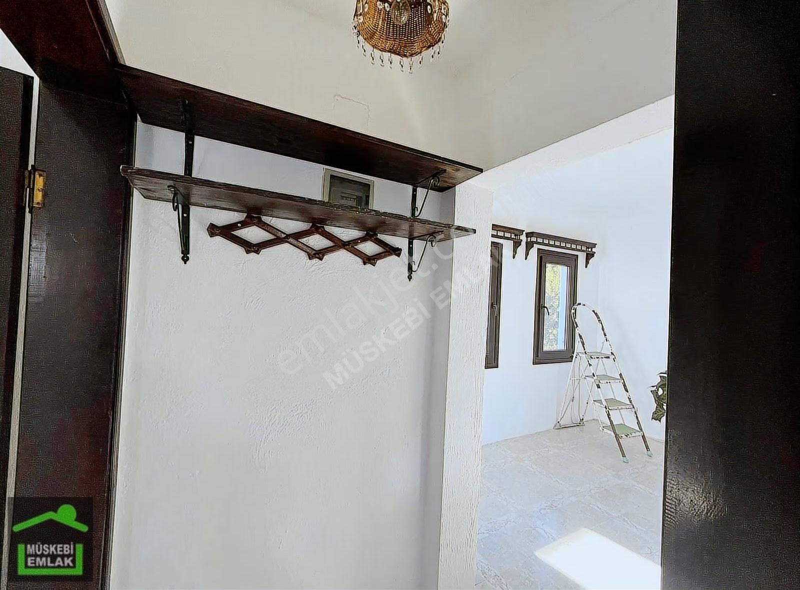 Bodrum Yahşi Sahilde 1+1 Kiralık Daire - Görsel 12