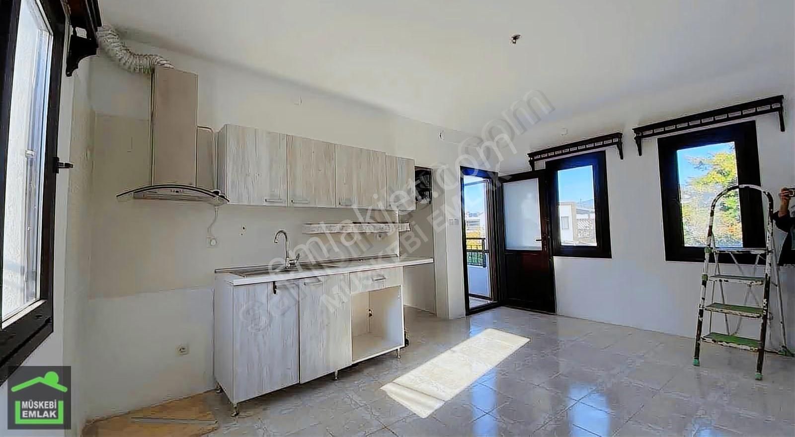 Bodrum Yahşi Sahilde 1+1 Kiralık Daire - Görsel 10