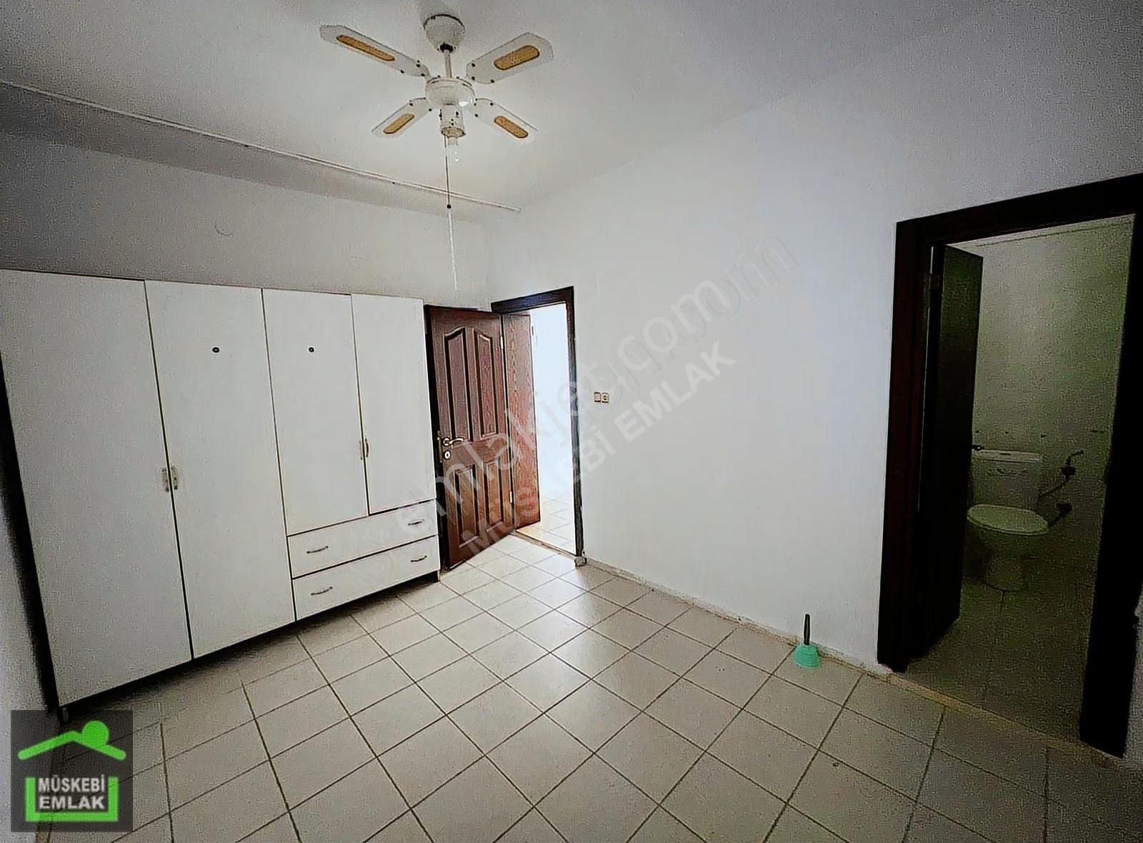 Bodrum Yahşi Sahile Yakın 2+1 Bahçe Katı Eşyasız Daire - Görsel 10