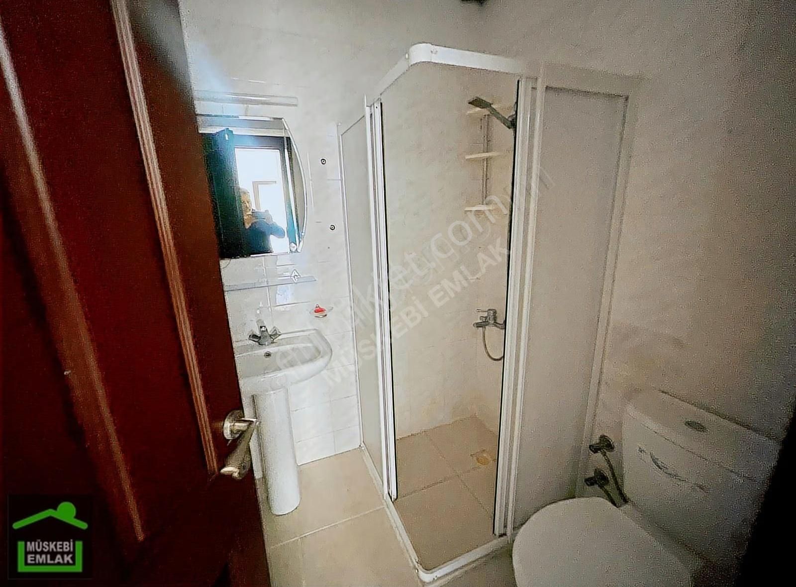 Bodrum Yahşi Sahile Yakın 2+1 Bahçe Katı Eşyasız Daire - Görsel 16