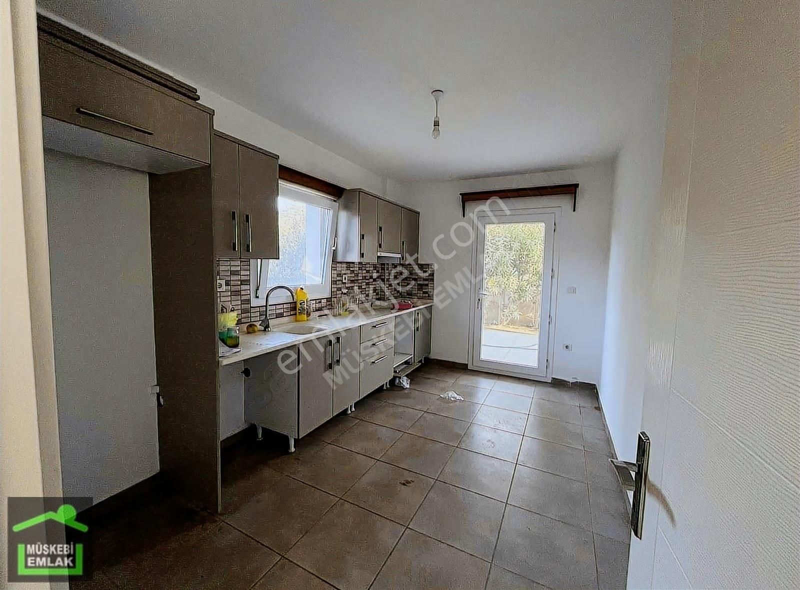 Bodrum Yahşi Sahilde Kiralık Daire - Görsel 14