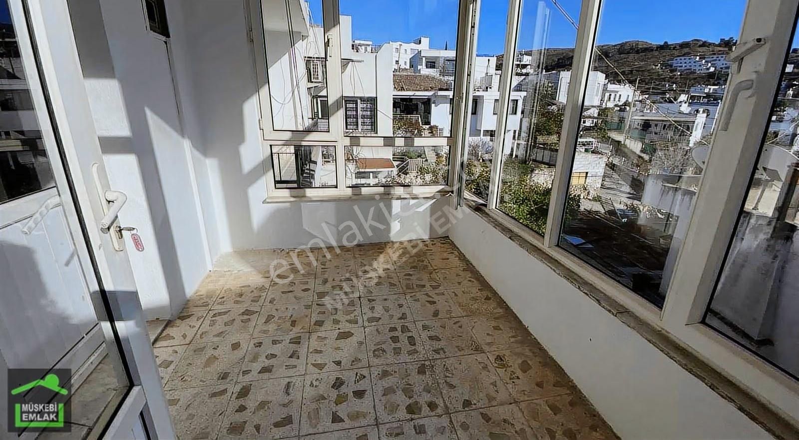 Bodrum Ortakent Merkezde 3+2 Kiralık Üst Kat Daire - Görsel 21
