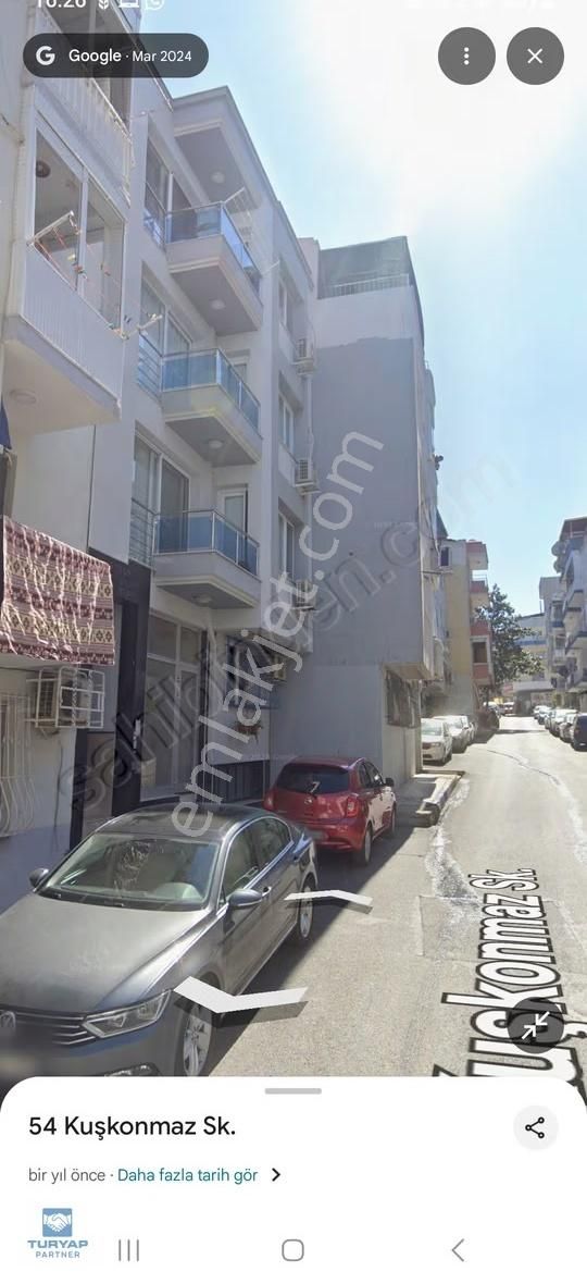 Balçova Da Satılık Yatırımlık Dükkan