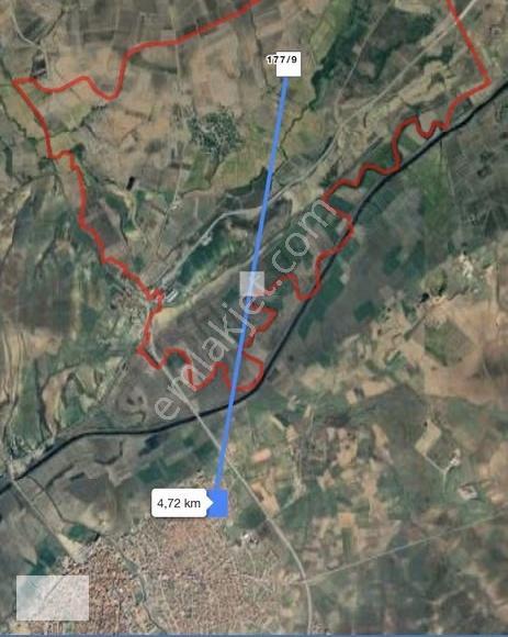 Edirne Uzunköpü Değirmenci Köyünde 1711 M2 Arsa - Görsel 10