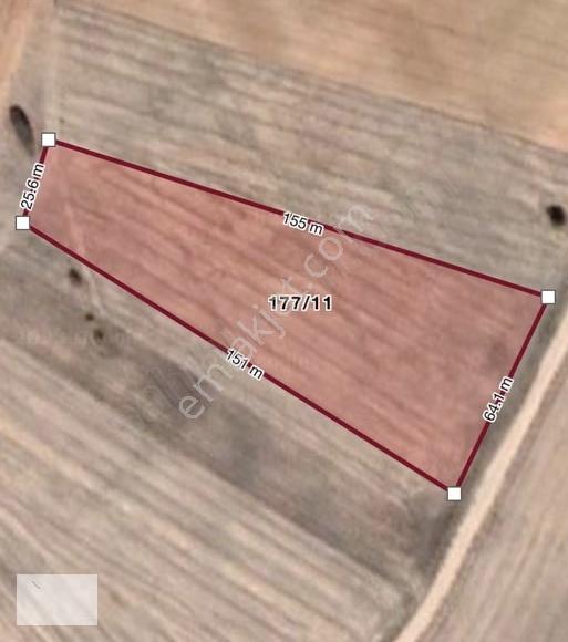 Edirne Uzunköpü Değirmenci Köyünde 1711 M2 Arsa - Görsel 21