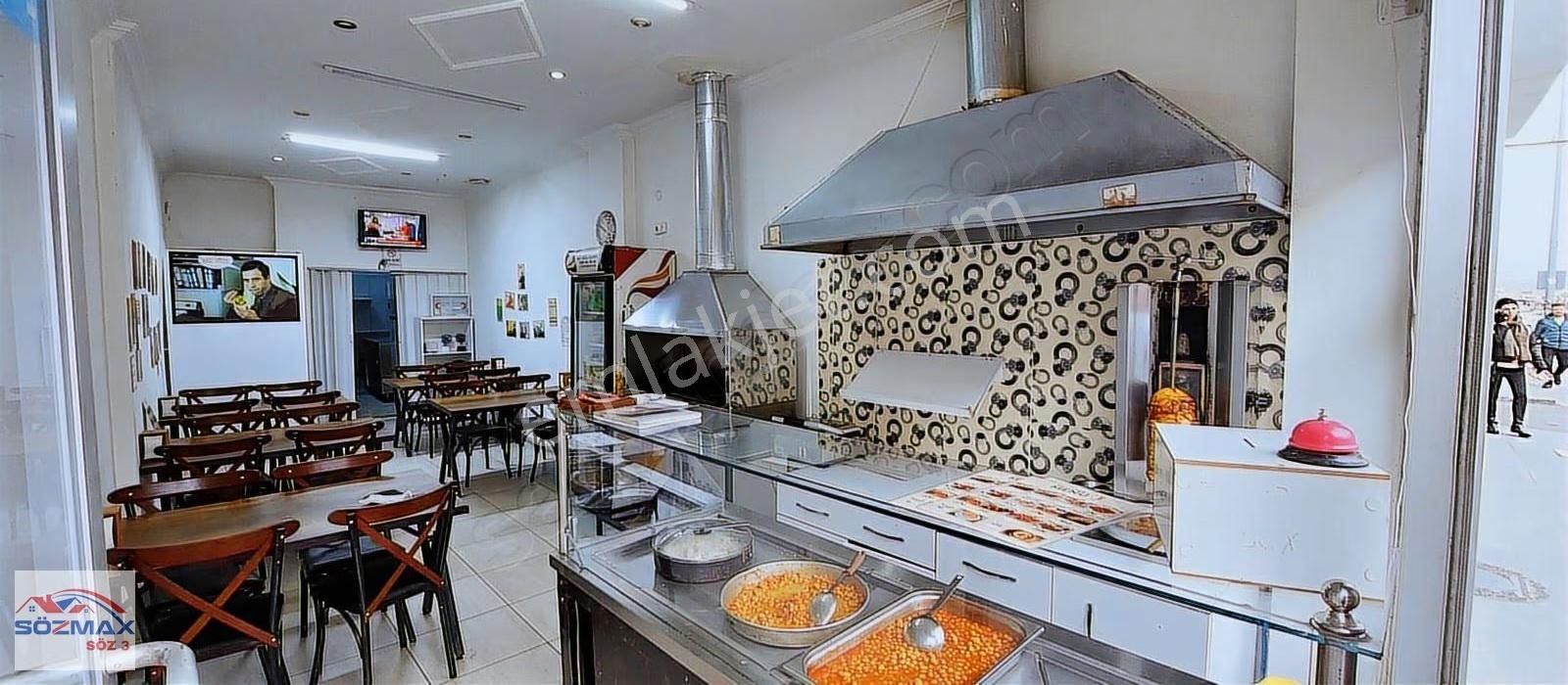 Ürgüp Merkezde Devren Kiralık Döner Salonu & Ev Yemekleri - Görsel 18