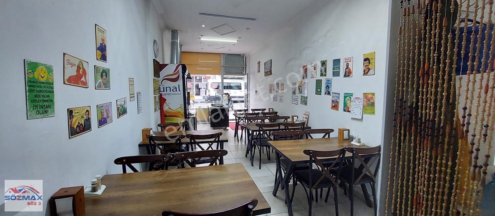 Ürgüp Merkezde Devren Kiralık Döner Salonu & Ev Yemekleri - Görsel 14