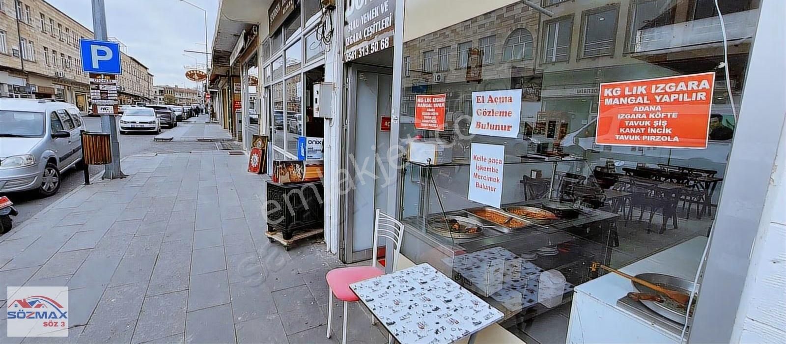 Ürgüp Merkezde Devren Kiralık Döner Salonu & Ev Yemekleri - Görsel 15