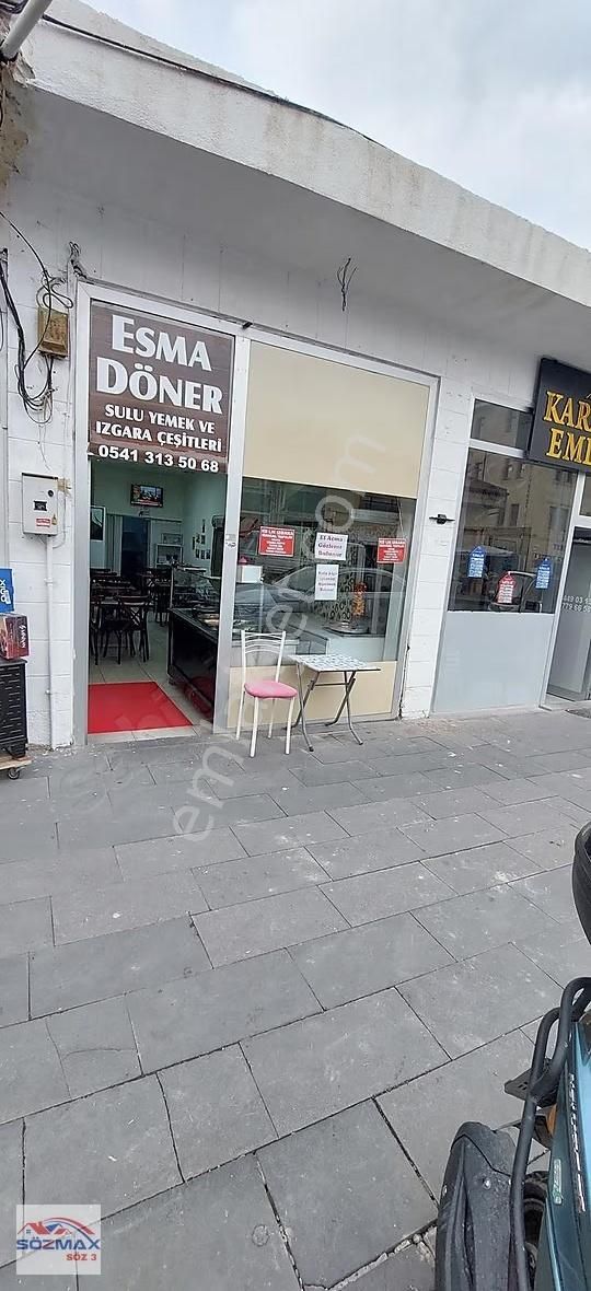 Ürgüp Merkezde Devren Kiralık Döner Salonu & Ev Yemekleri - Görsel 19
