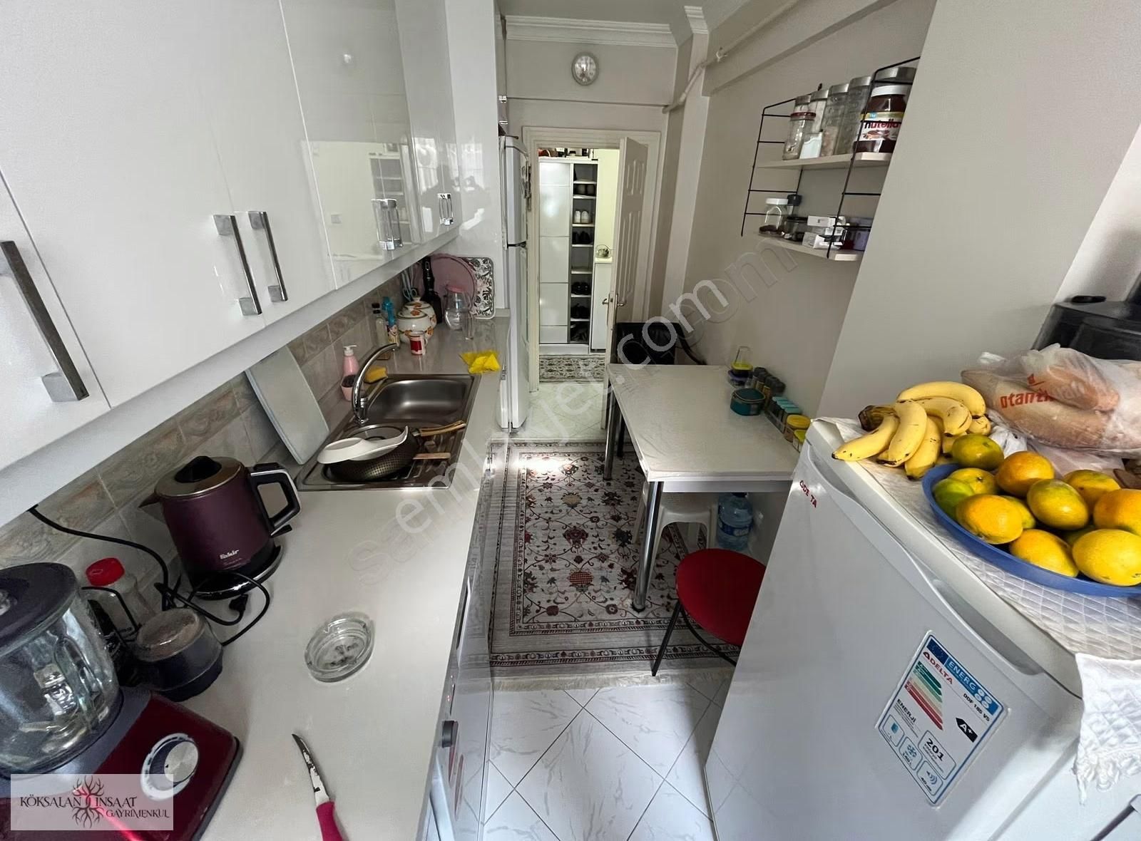 Köksalandan Tek Yetkili Altıntepede Asansörlü 3.kat Ön Köşe 2+1 - Görsel 3