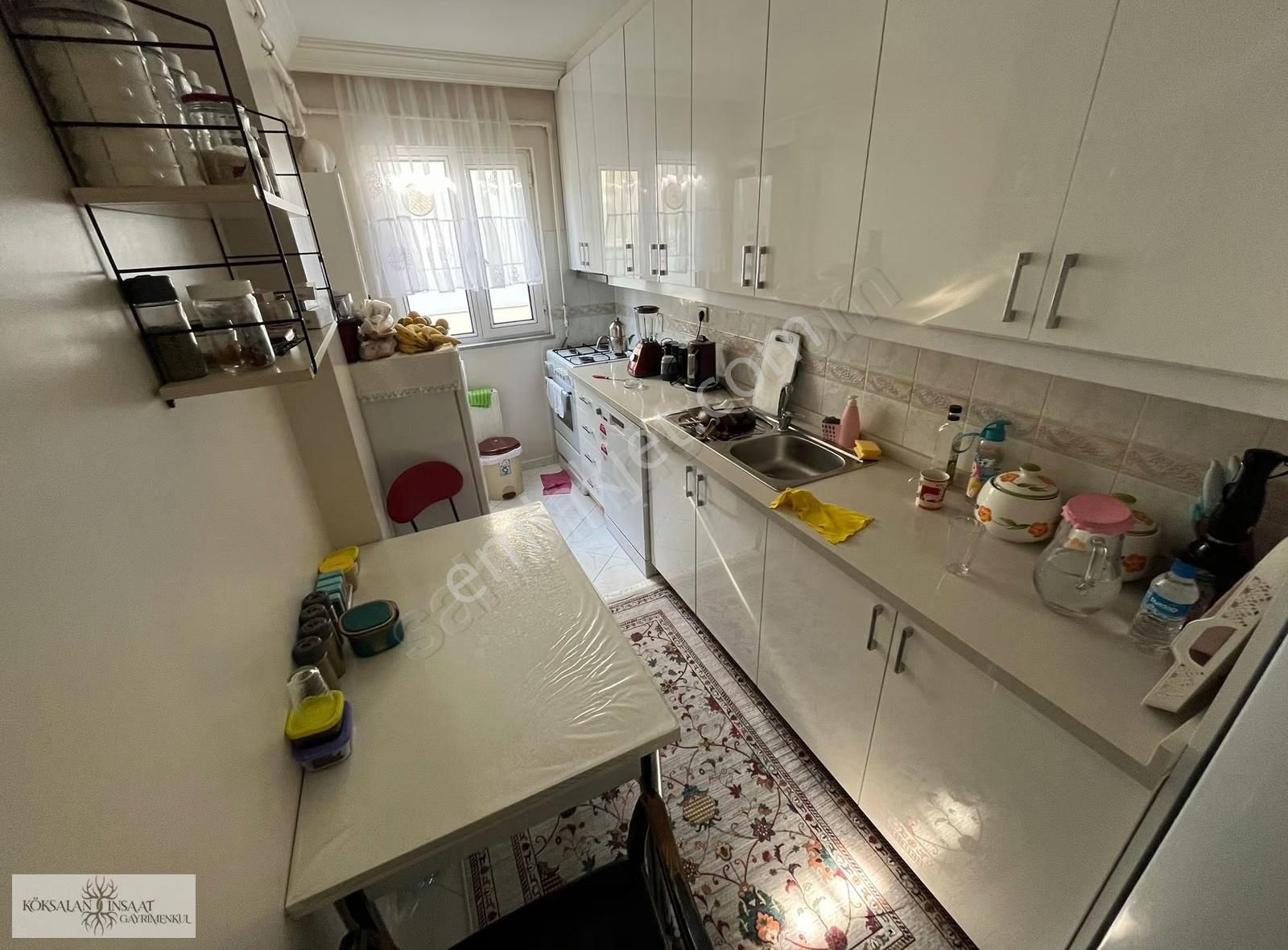 Köksalandan Tek Yetkili Altıntepede Asansörlü 3.kat Ön Köşe 2+1 - Görsel 7