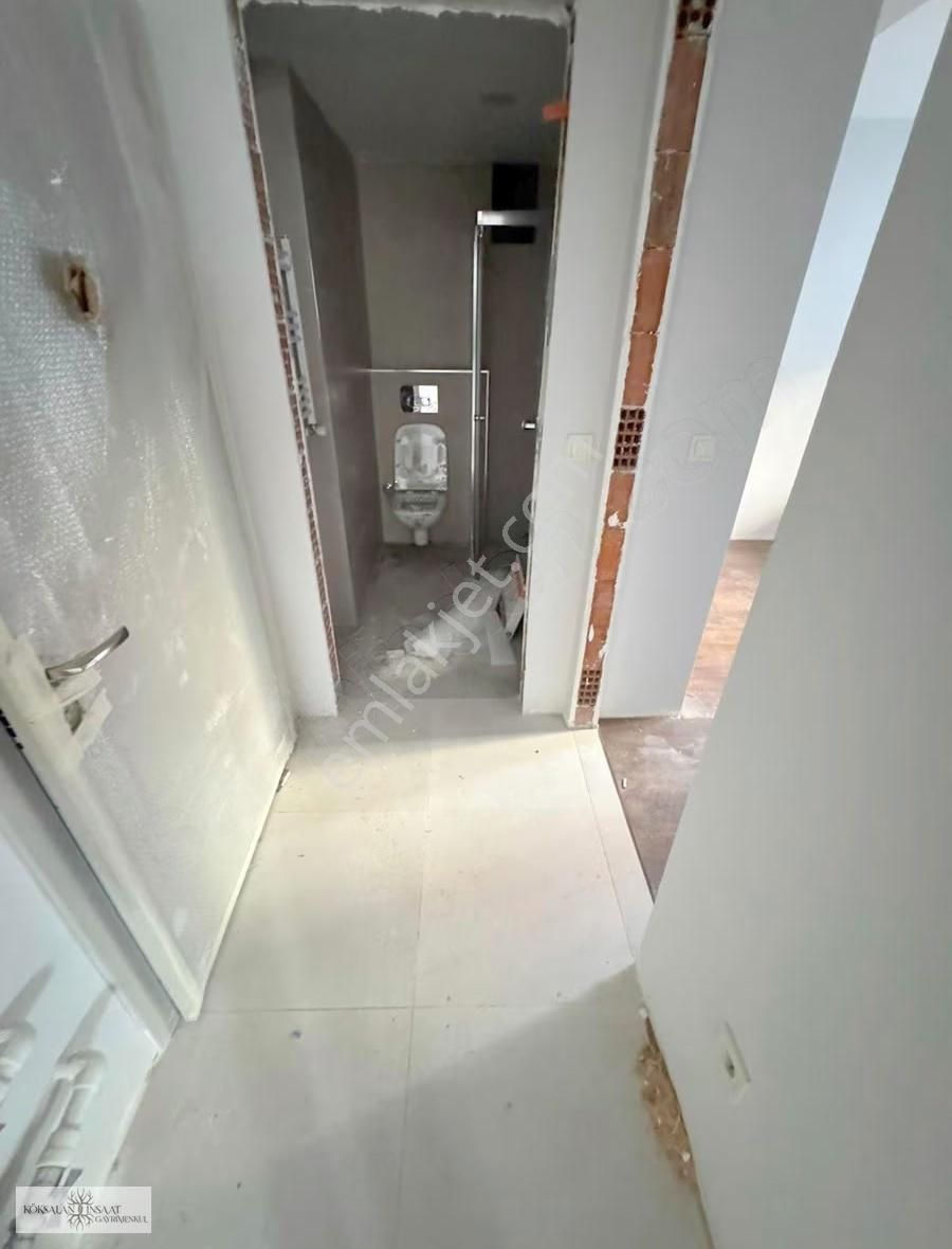 Köksalandan Ulaşıma Yakın Sıfır Yeni Binada Ön Cephe Bahçeli 1+1 - Görsel 10