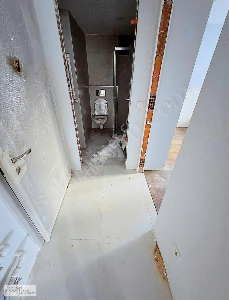 Köksalandan Ulaşıma Yakın Sıfır Yeni Binada Ön Cephe Bahçeli 1+1 - Görsel 19