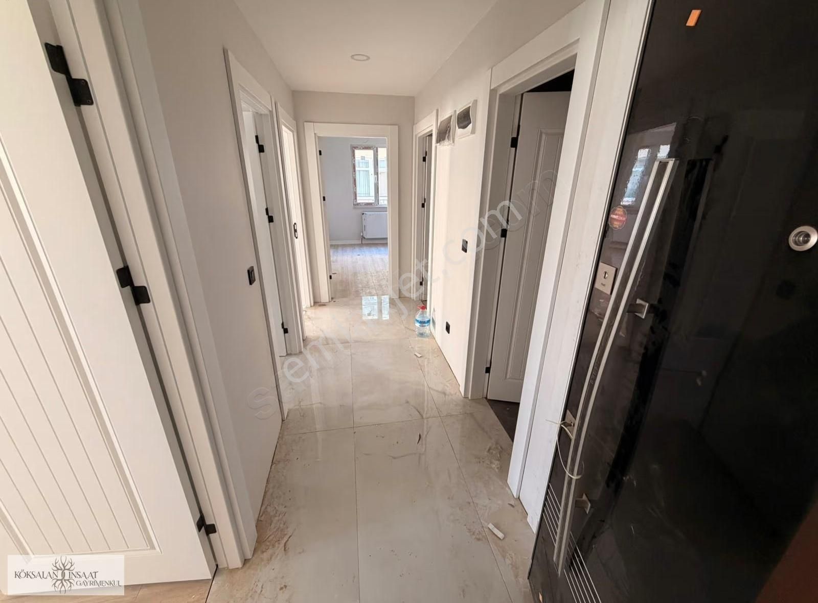 Köksalan'dan Altıntepe Cadde Yakın 3.kat Ön Cephe Balkonlu 3+1 - Görsel 5
