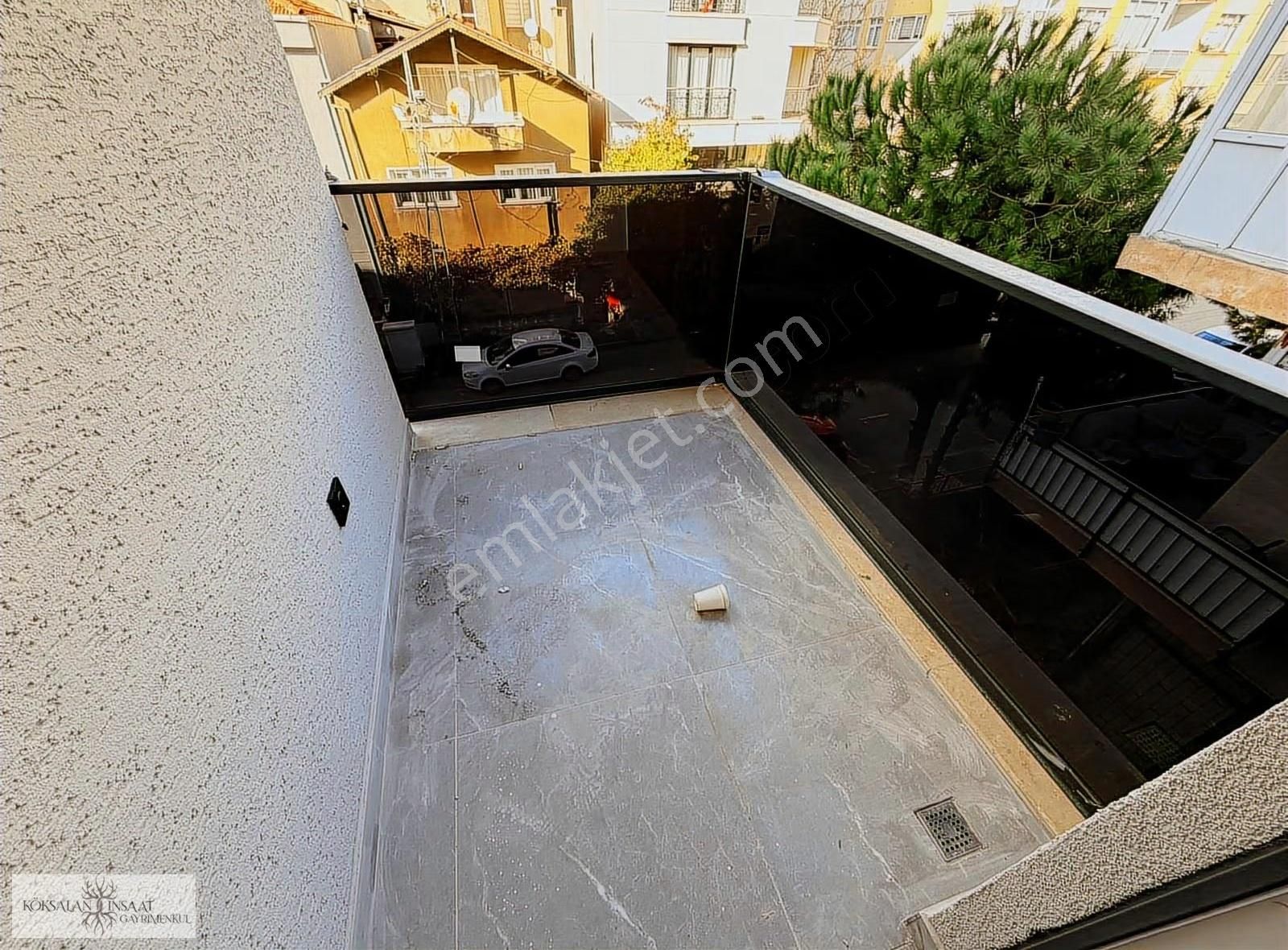 Köksalan'dan Altıntepe Cadde Yakın 3.kat Ön Cephe Balkonlu 3+1 - Görsel 13