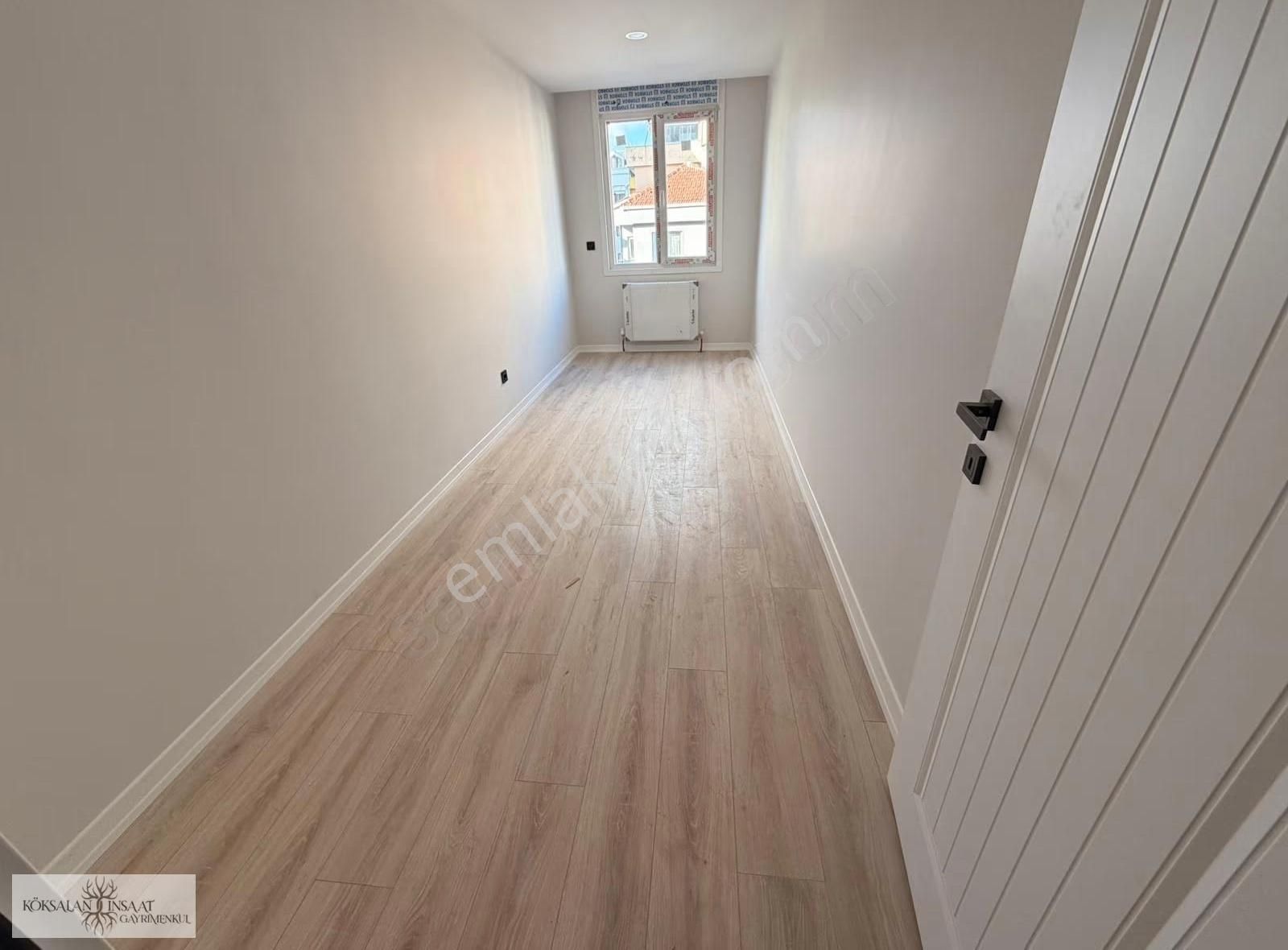 Köksalan'dan Altıntepe Cadde Yakın 3.kat Ön Cephe Balkonlu 3+1 - Görsel 9