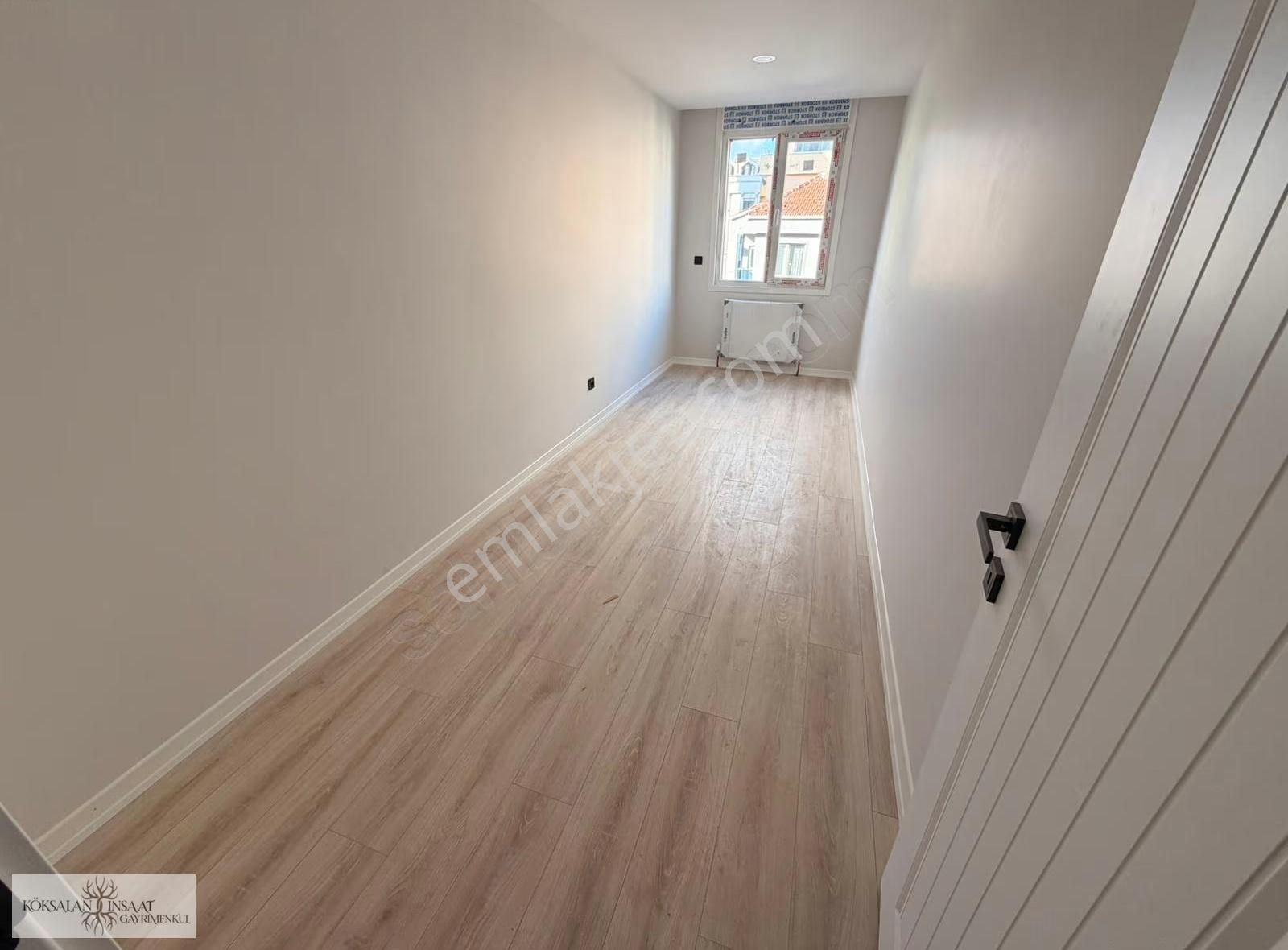 Köksalan'dan Altıntepe Cadde Yakın 3.kat Ön Cephe Balkonlu 3+1 - Görsel 18