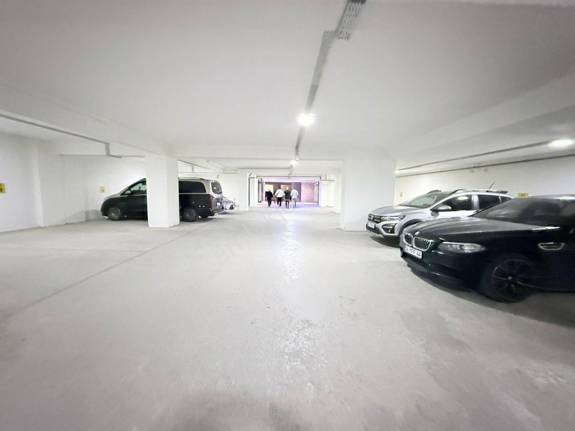 Merkezi Konumlu-güvenlık-havuz-bahçe-otopark-yerden Isıtma-sosyal Alan-ultra Lüx Daireler - Görsel 34