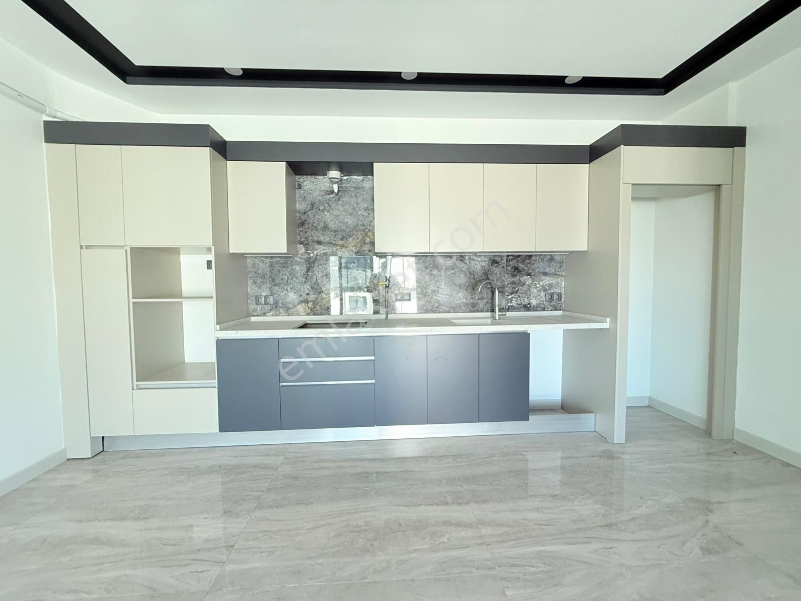 Merkezi Konumlu-güvenlık-havuz-bahçe-otopark-yerden Isıtma-sosyal Alan-ultra Lüx Daireler - Görsel 13