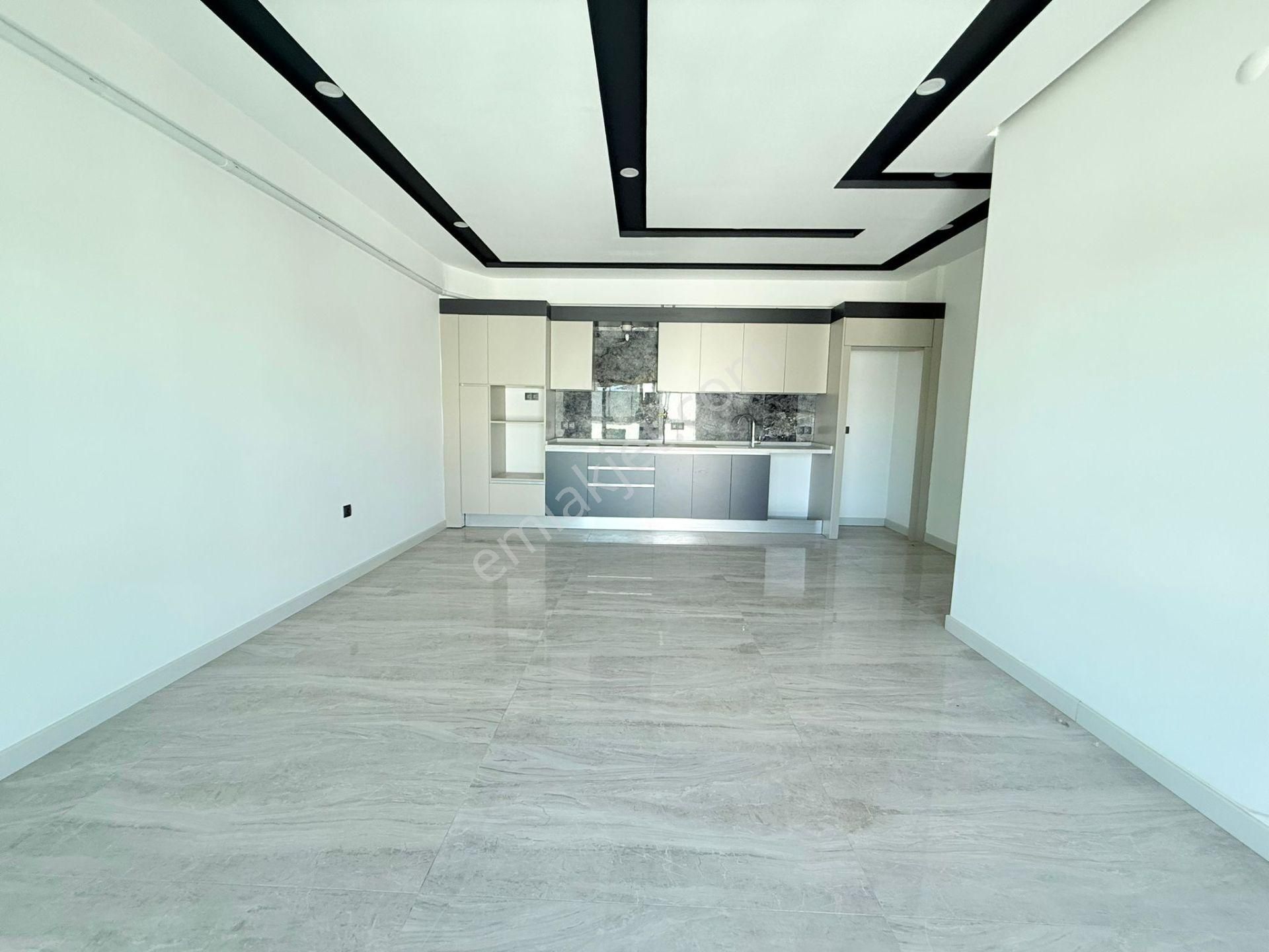 Merkezi Konumlu-güvenlık-havuz-bahçe-otopark-yerden Isıtma-sosyal Alan-ultra Lüx Daireler - Görsel 12