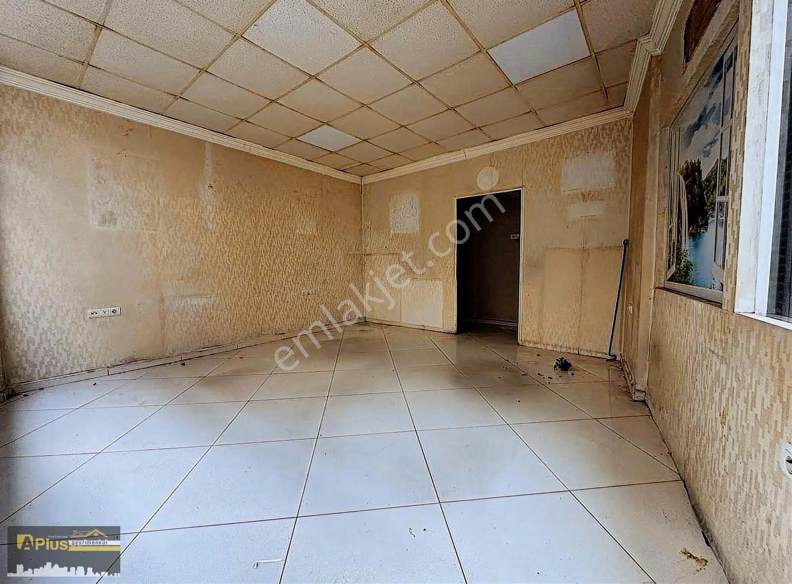 A Plus Gayrimenkulden Çarşı İçerisinde Kiralık Dükkan - Görsel 7