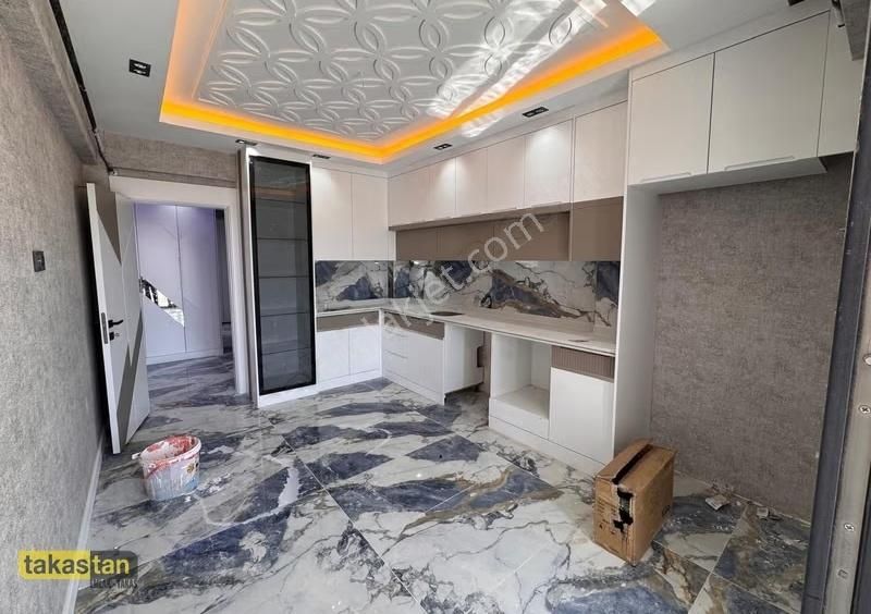 Belkıs Alparslan Sınırı Yerden Isıtma Sıfır 3+1 Fırsat Dairesi