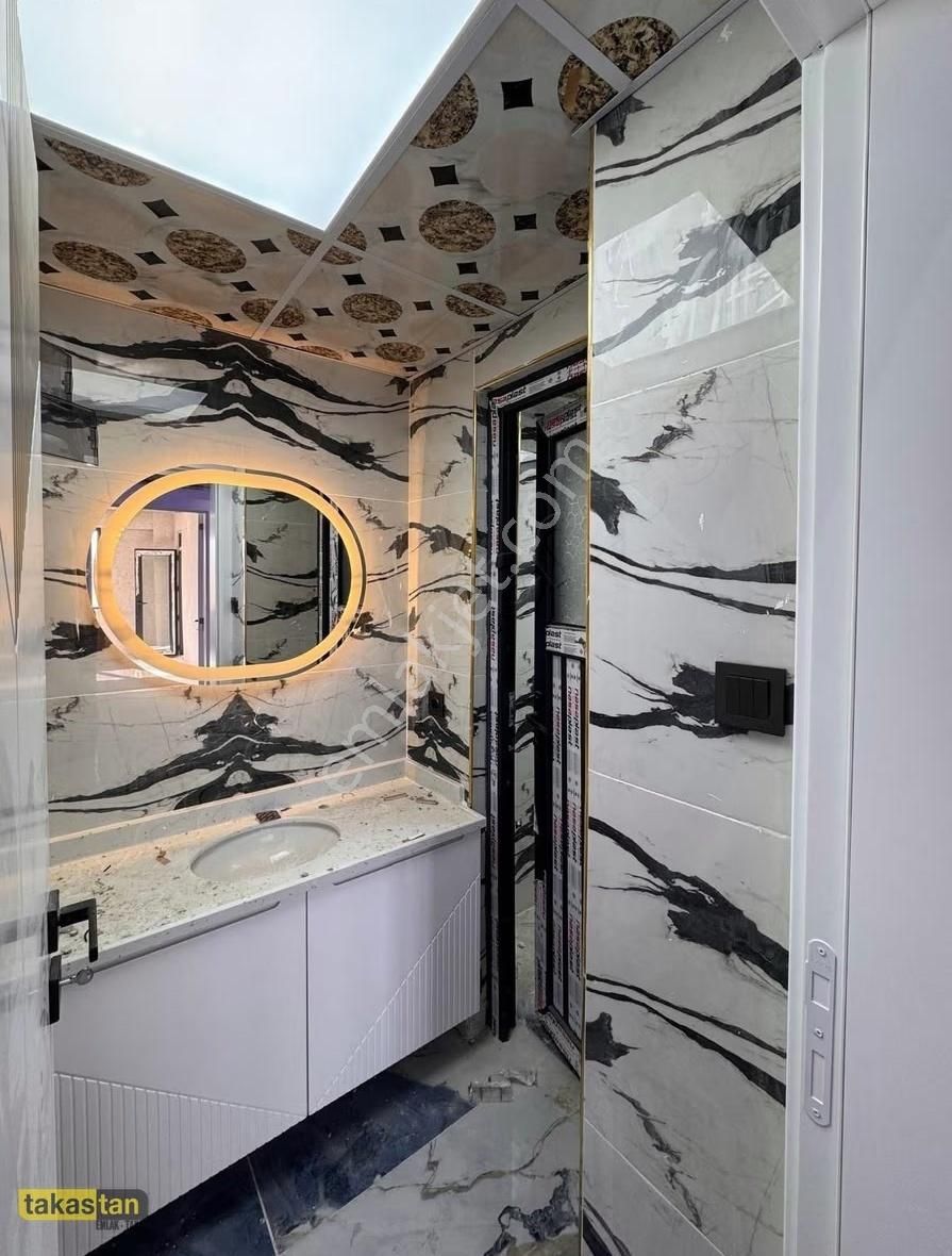 Belkıs Alparslan Sınırı Yerden Isıtma Sıfır 3+1 Fırsat Dairesi - Görsel 12