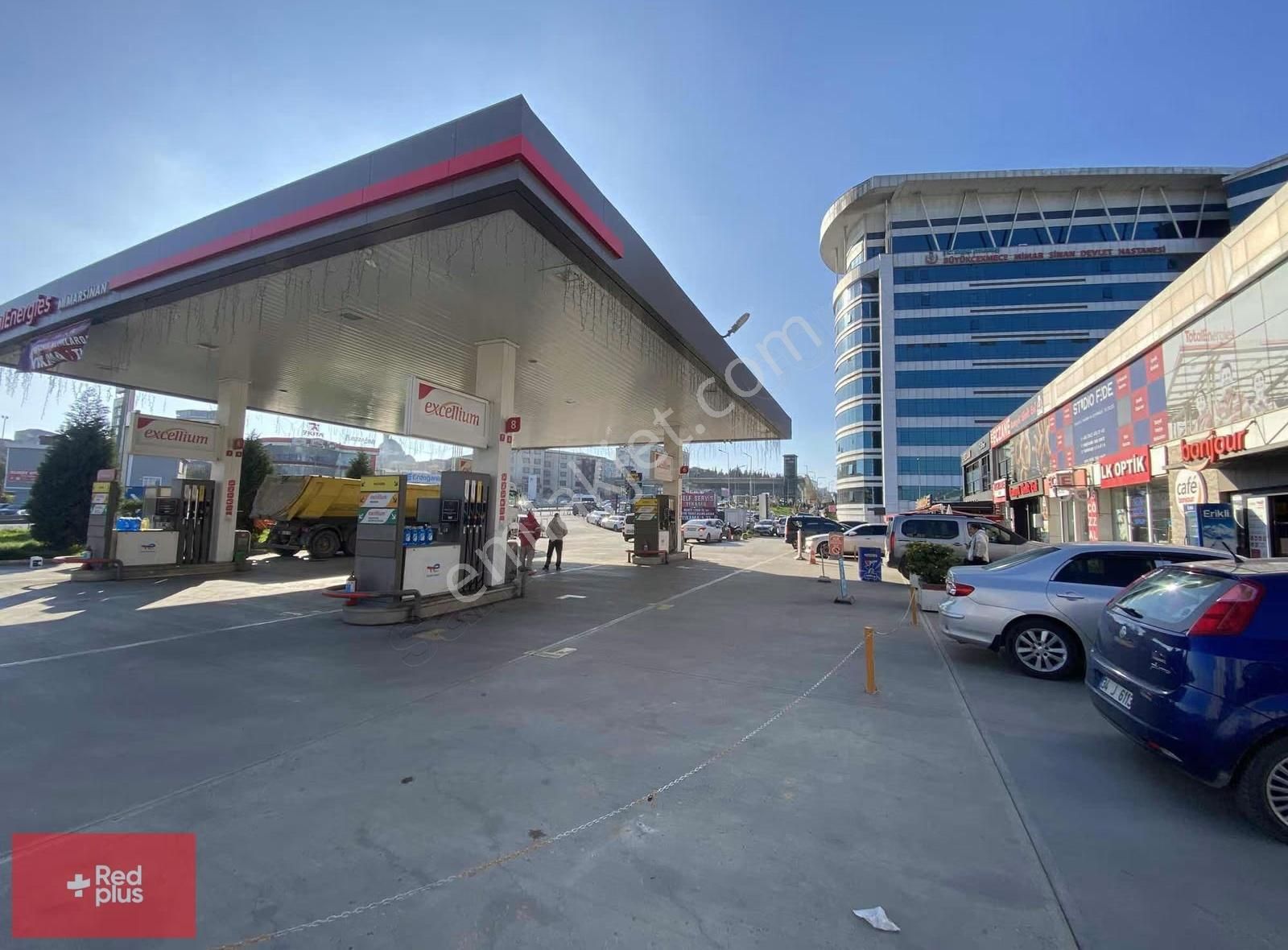 Büyükçekmece Mimarsinan Devlet Hastanesi Karşısı Kiralık Dükkan