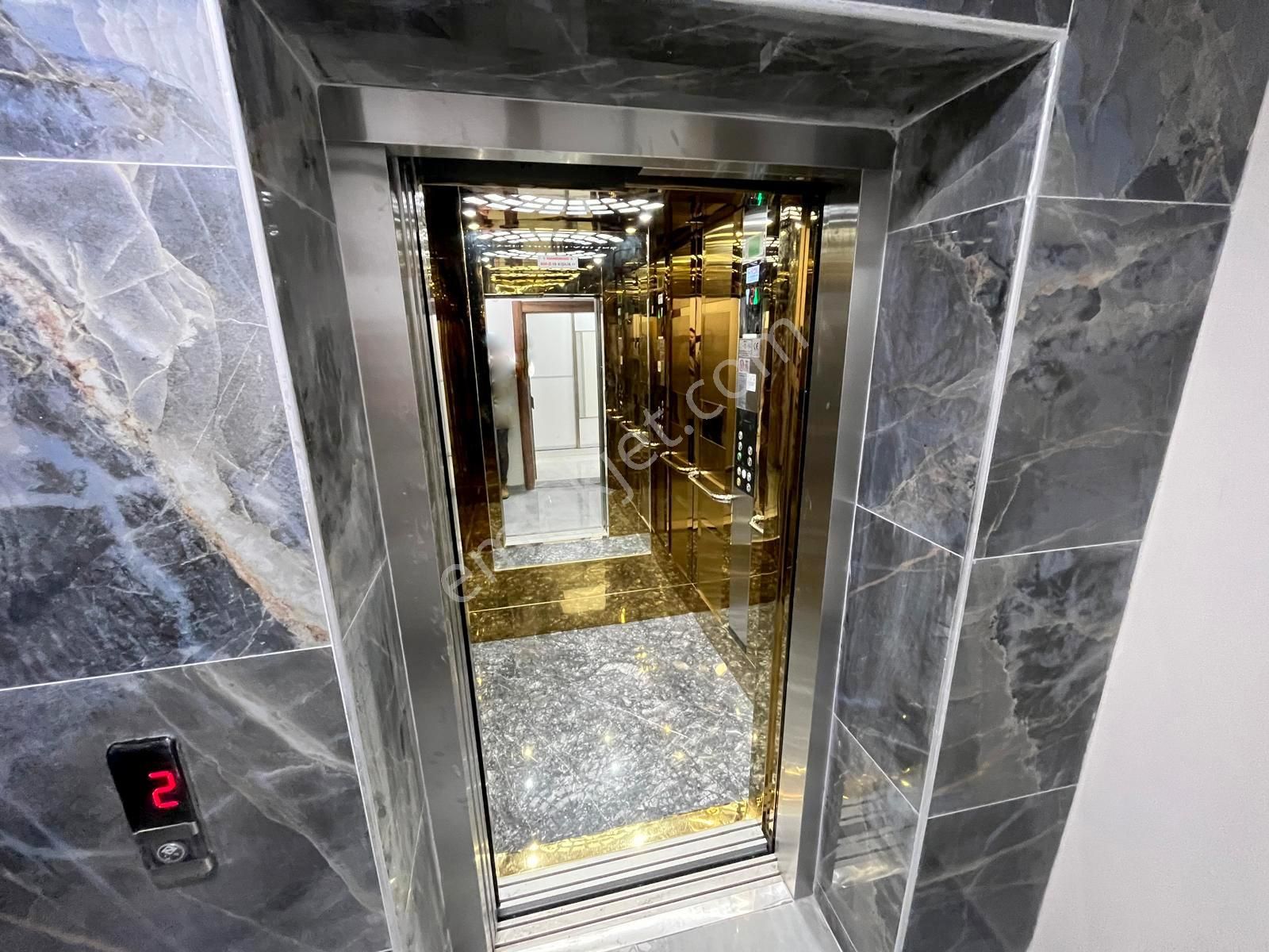 Hemdem Gayrimenkul'den Elvanda Yeni Sıfır Bina Asansörlü Ebeveyn Banyolu Arakatta 3+1 Satılık Daire - Görsel 35