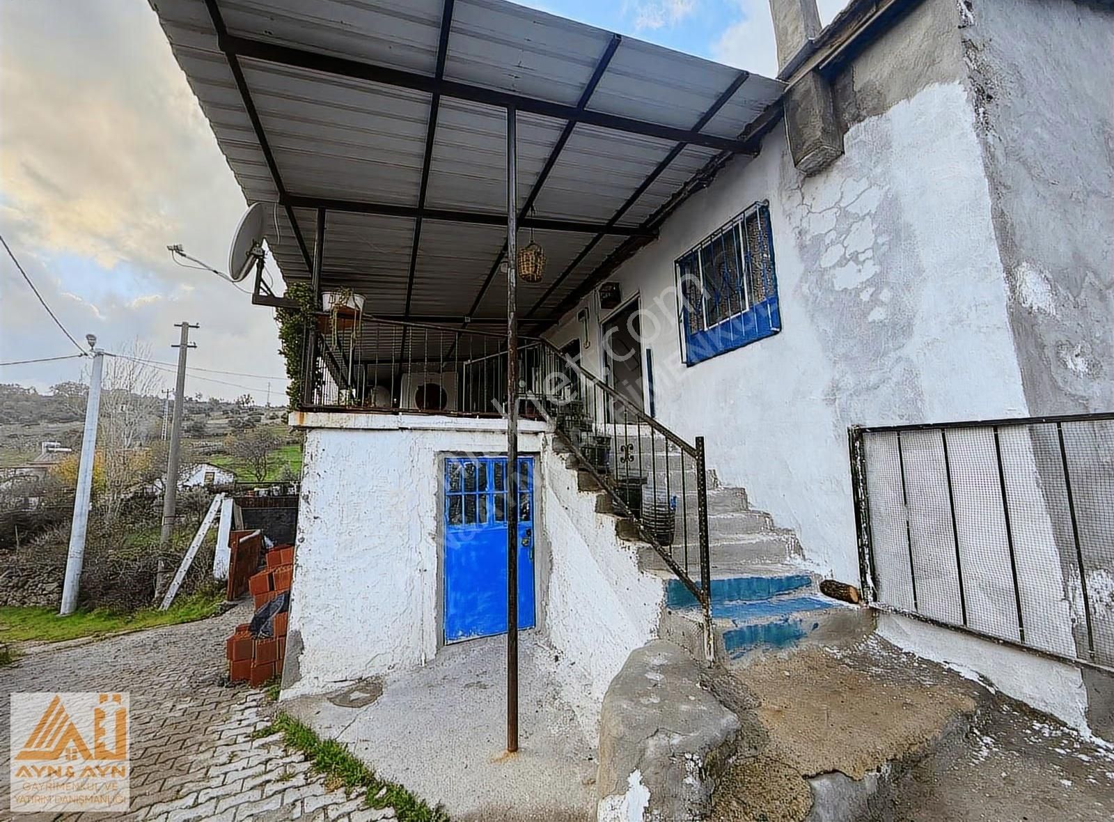 Bergama Rahmanlar Köyünde Satılık 3+1 Müstakil Ev - Görsel 32