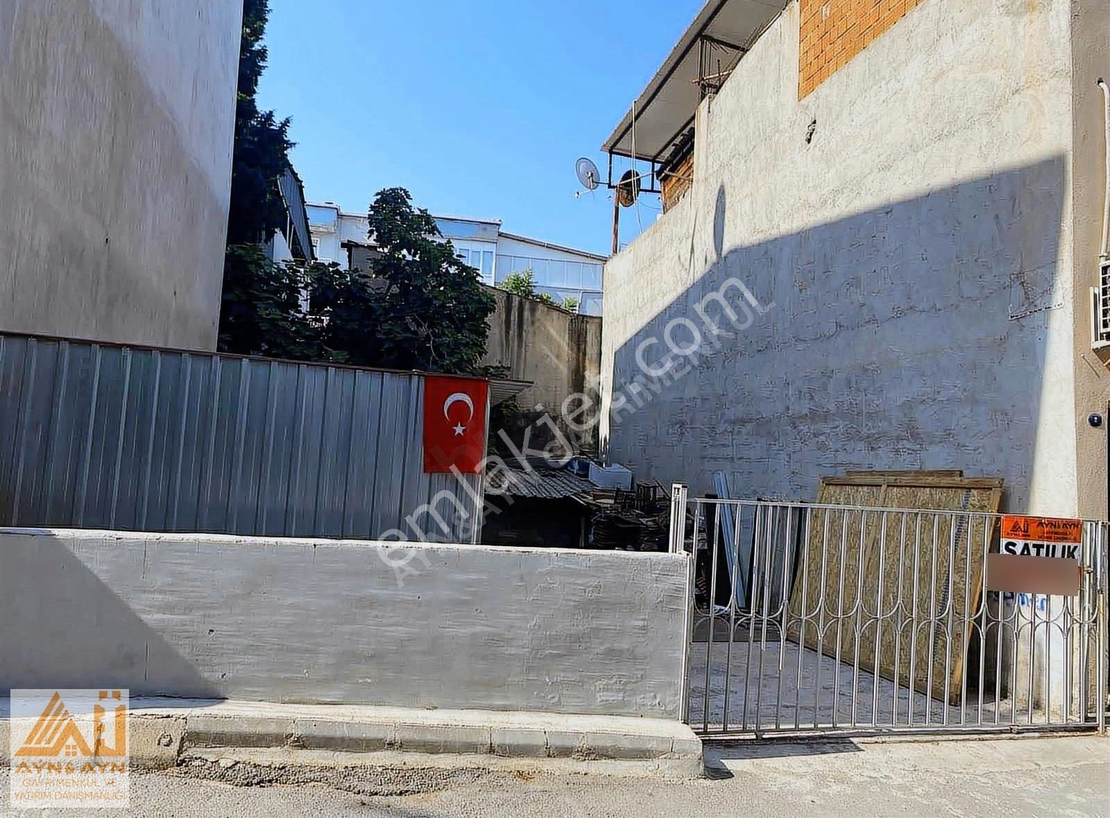 Çiğli Harmandalı Fırsat Satılık Arsa - Görsel 5