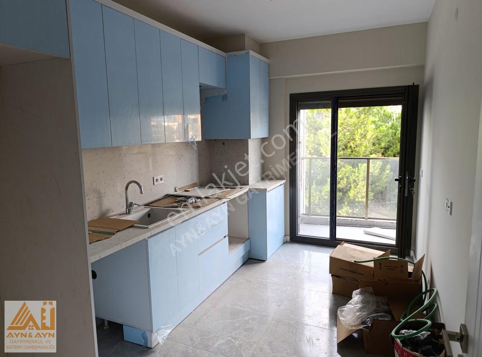 Manavkuyu Sakarya Caddesinde Satılık 3+1 Sıfır Daire - Görsel 13