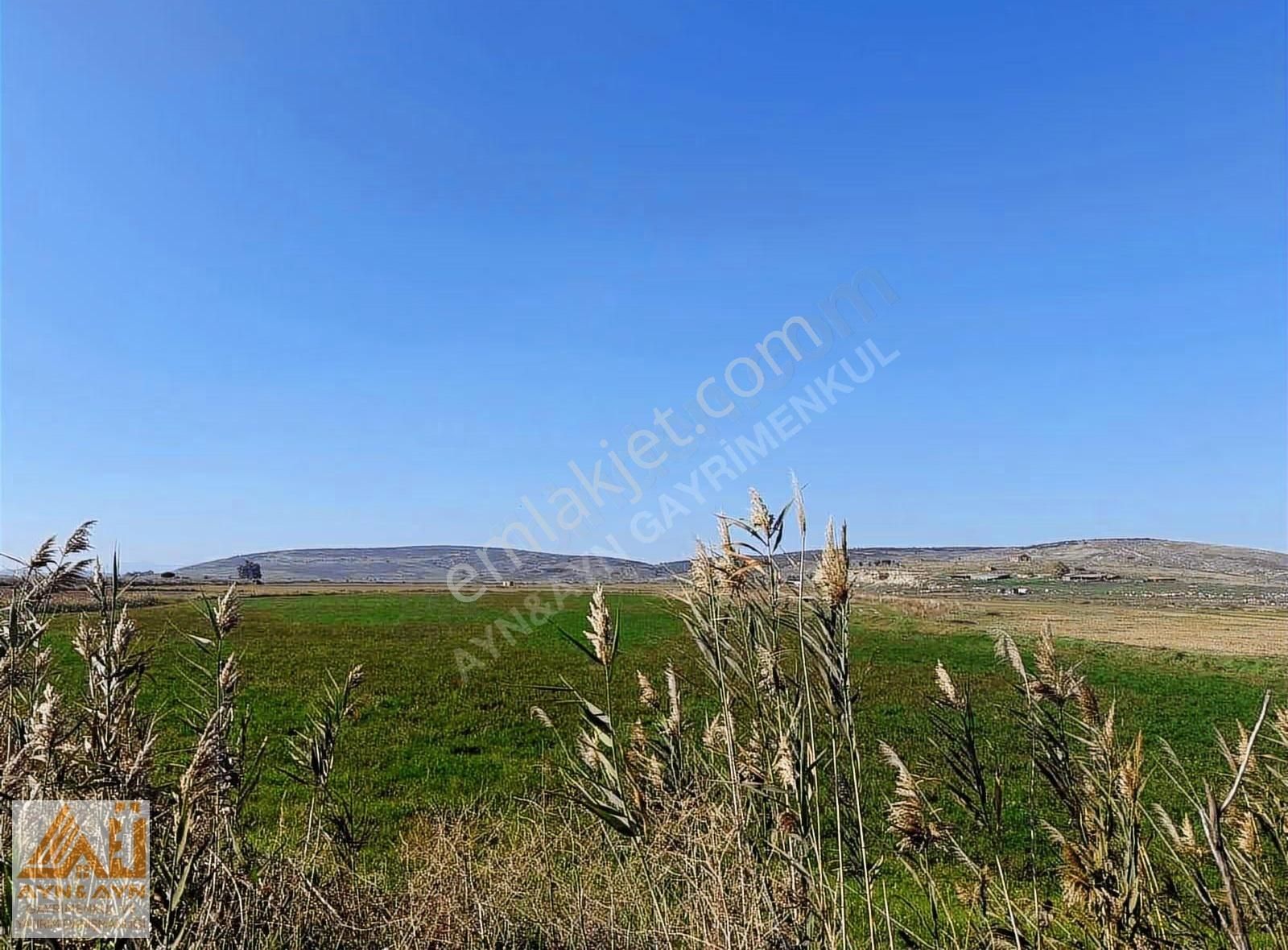 Menemen Seyrek'te Cadde Üzerinde Satılık Tarla - Görsel 13