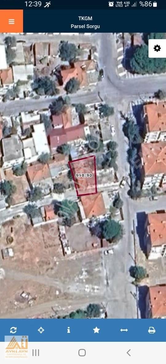 Ayn&ayn Gayrimenkul'den Atatürk Mah Satılık Arsa - Görsel 2