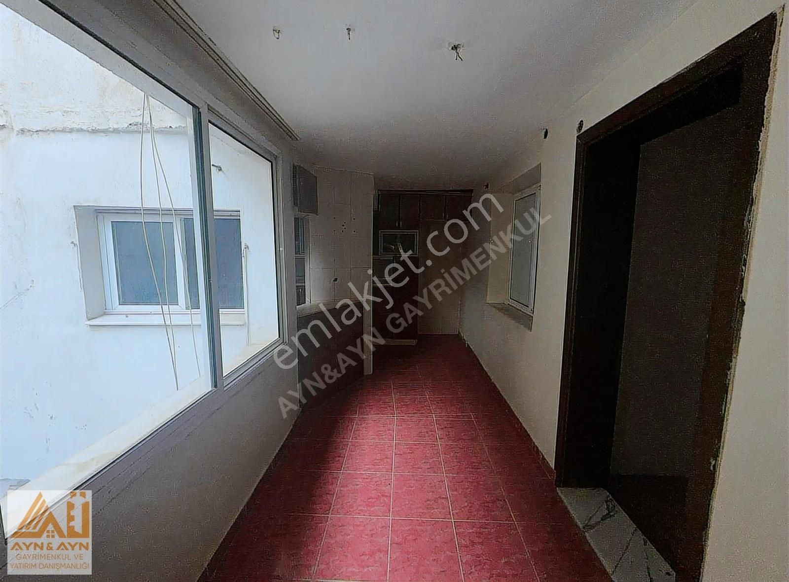 Bornova Çamdibinde Kiralık Daire - Görsel 14