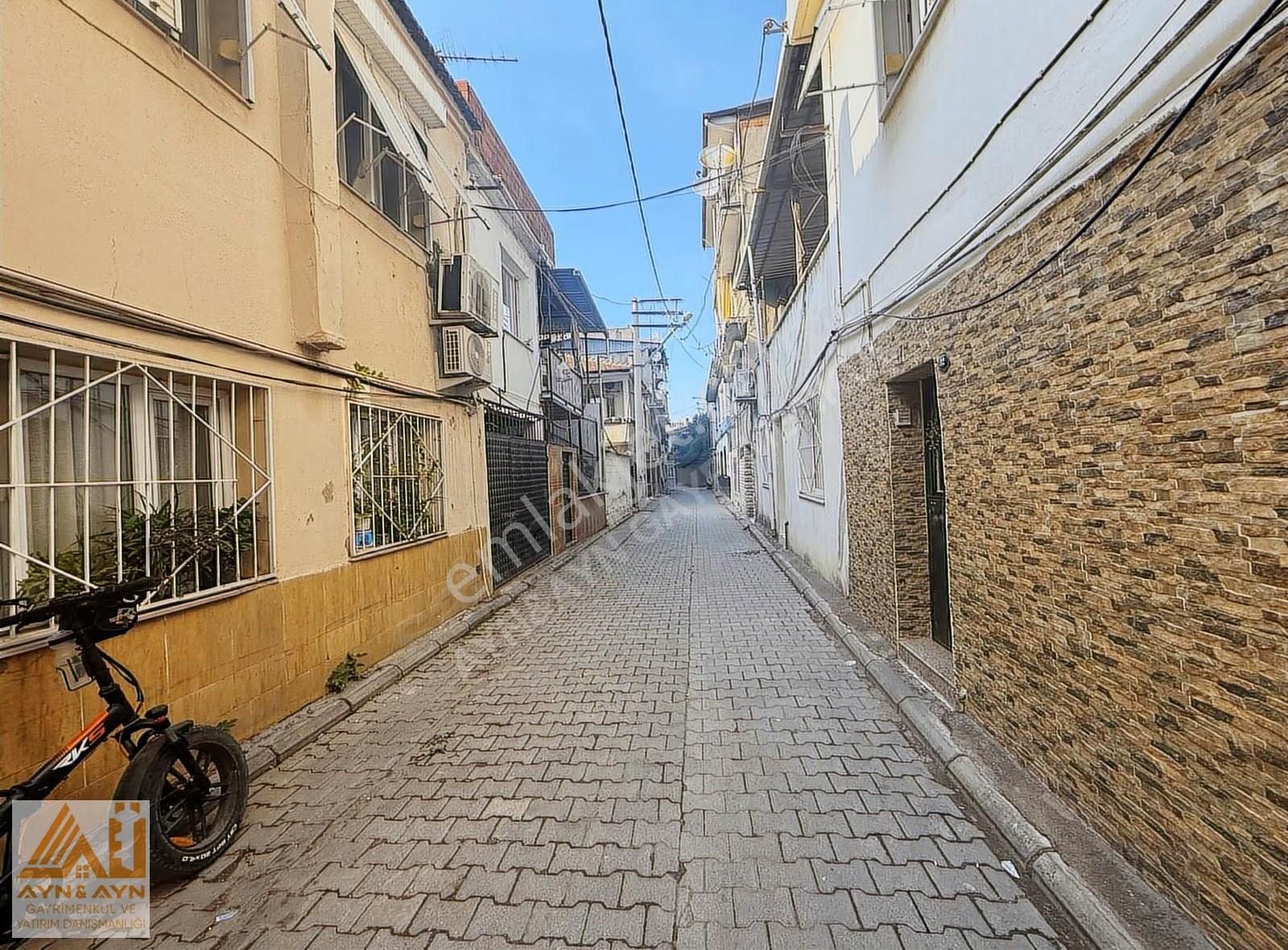 Bornova Çamdibinde Kiralık Daire - Görsel 19