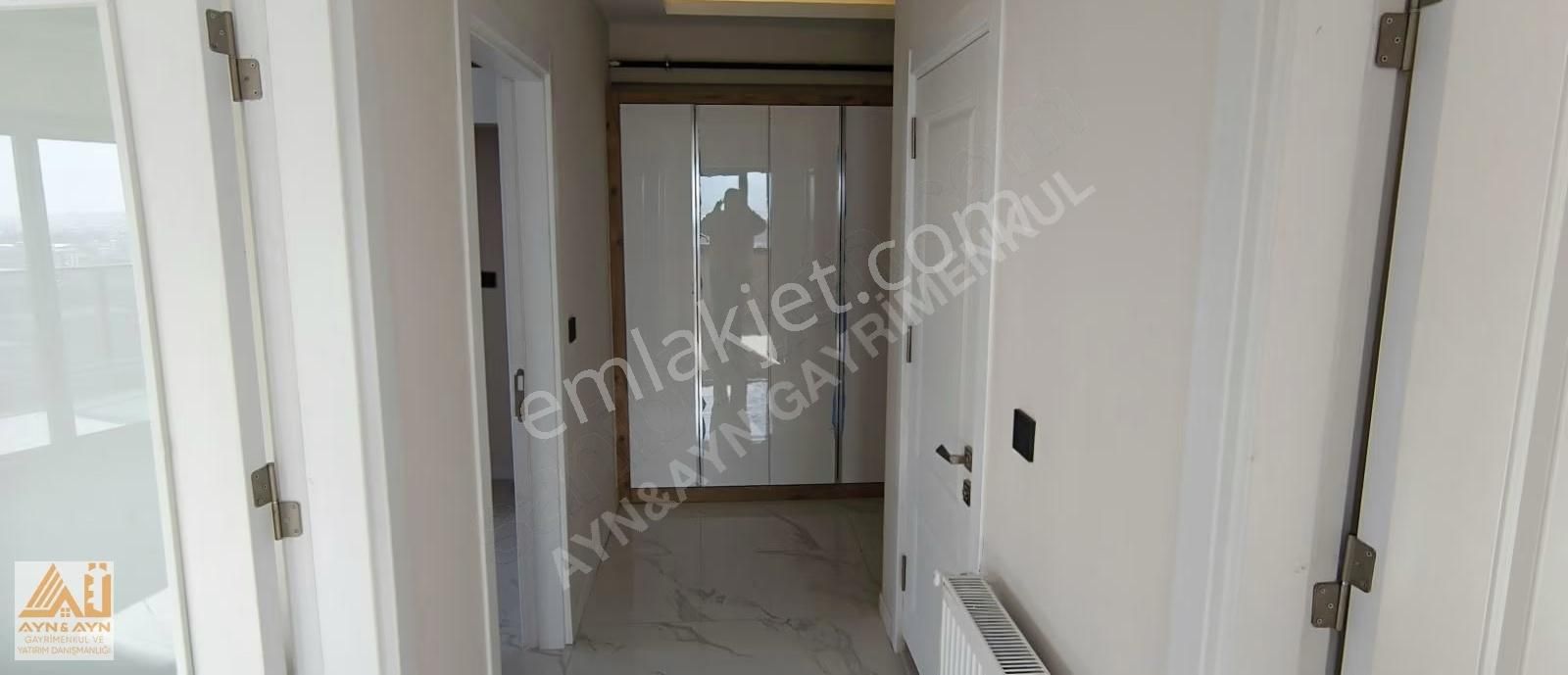 Ayn Gayrimenkul Den Menemen Göl Park Da Kiralık 2+1 Sıfır Daire.