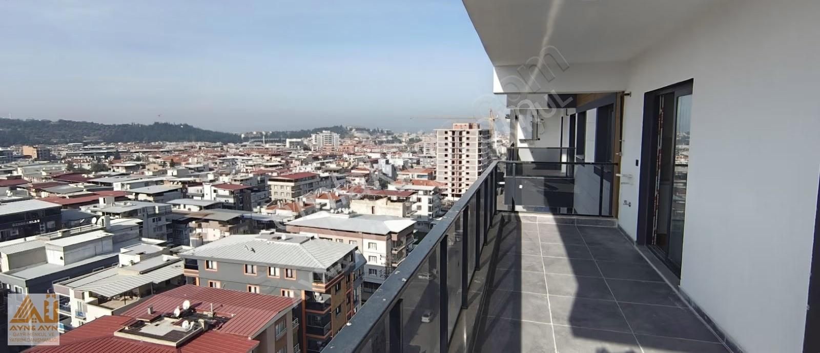 Ayn Gayrimenkul Den Menemen Göl Park Da Kiralık 2+1 Sıfır Daire. - Görsel 11