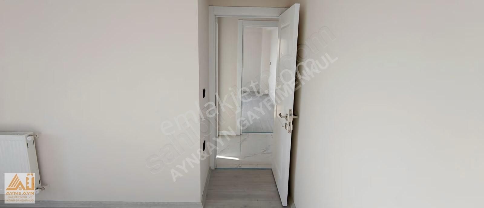 Ayn Gayrimenkul Den Menemen Göl Park Da Kiralık 2+1 Sıfır Daire. - Görsel 6