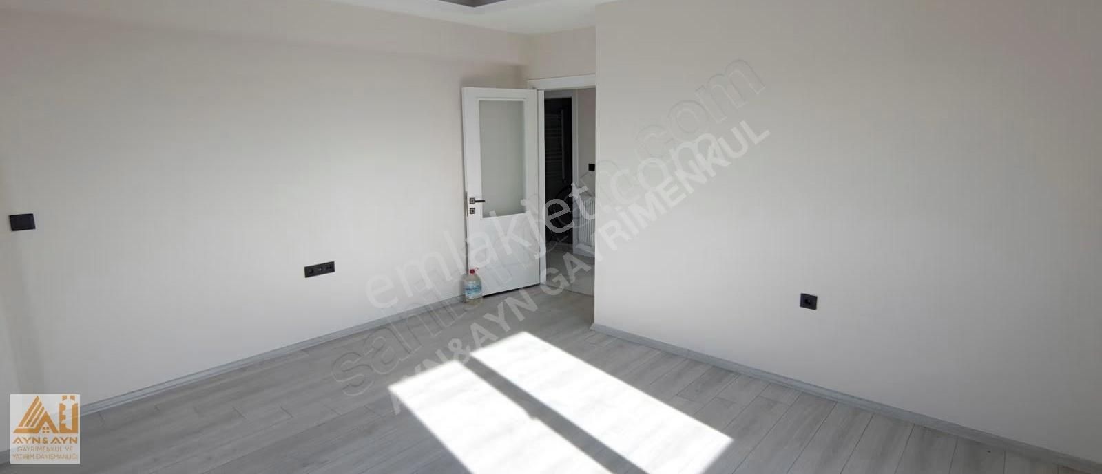 Ayn Gayrimenkul Den Menemen Göl Park Da Kiralık 2+1 Sıfır Daire. - Görsel 4