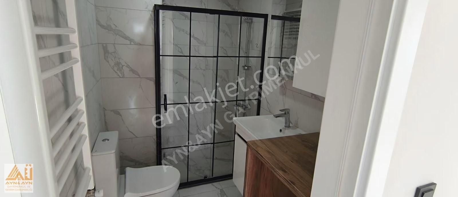 Ayn Gayrimenkul Den Menemen Göl Park Da Kiralık 2+1 Sıfır Daire. - Görsel 13