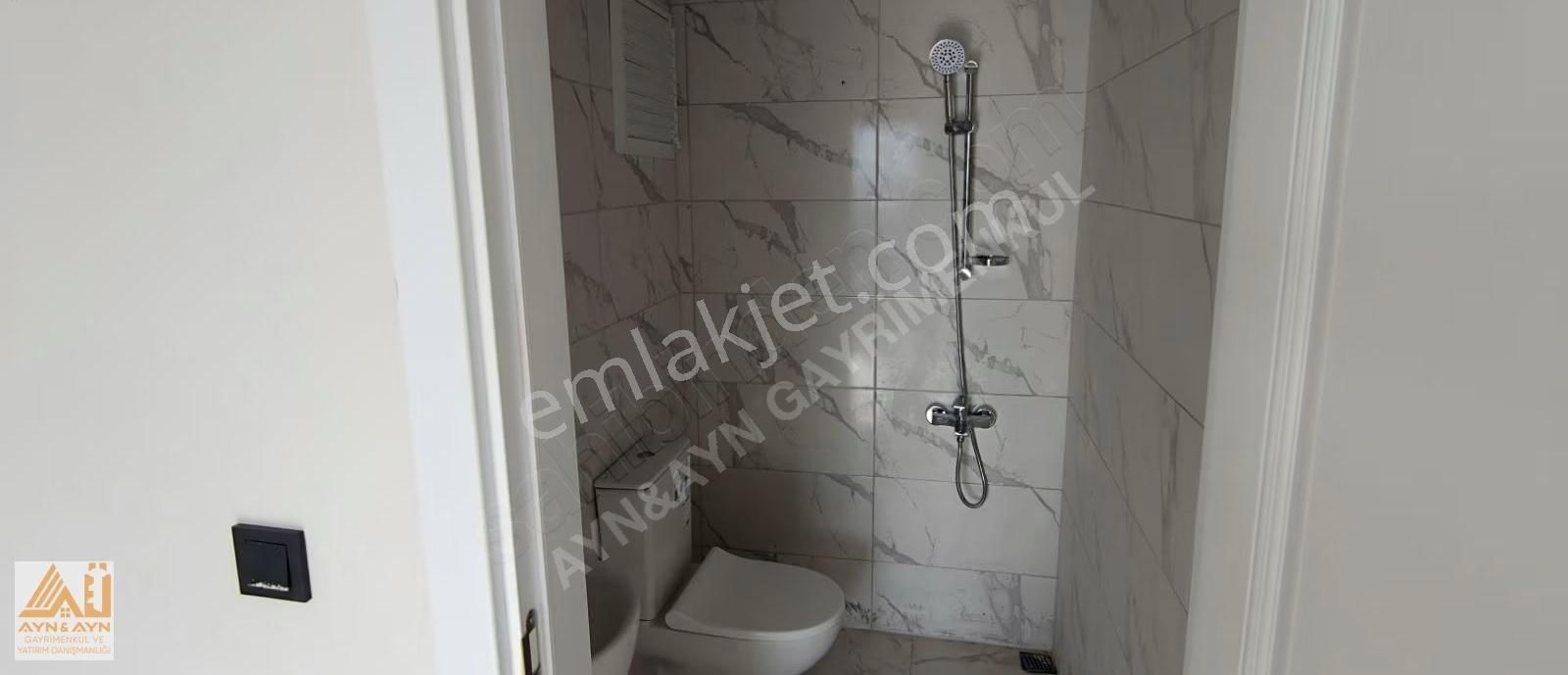 Ayn Gayrimenkul Den Menemen Göl Park Da Kiralık 2+1 Sıfır Daire. - Görsel 15