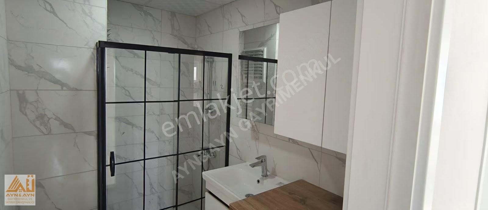 Ayn Gayrimenkul Den Menemen Göl Park Da Kiralık 2+1 Sıfır Daire. - Görsel 2